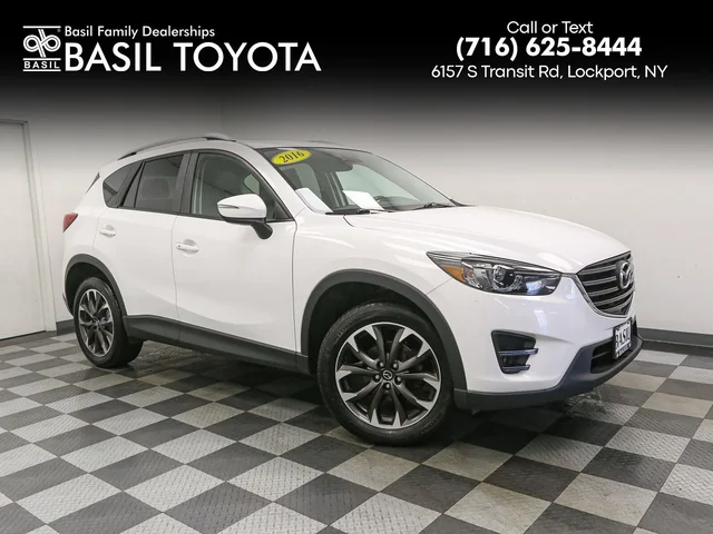 2016 Mazda CX-5 Grand Touring