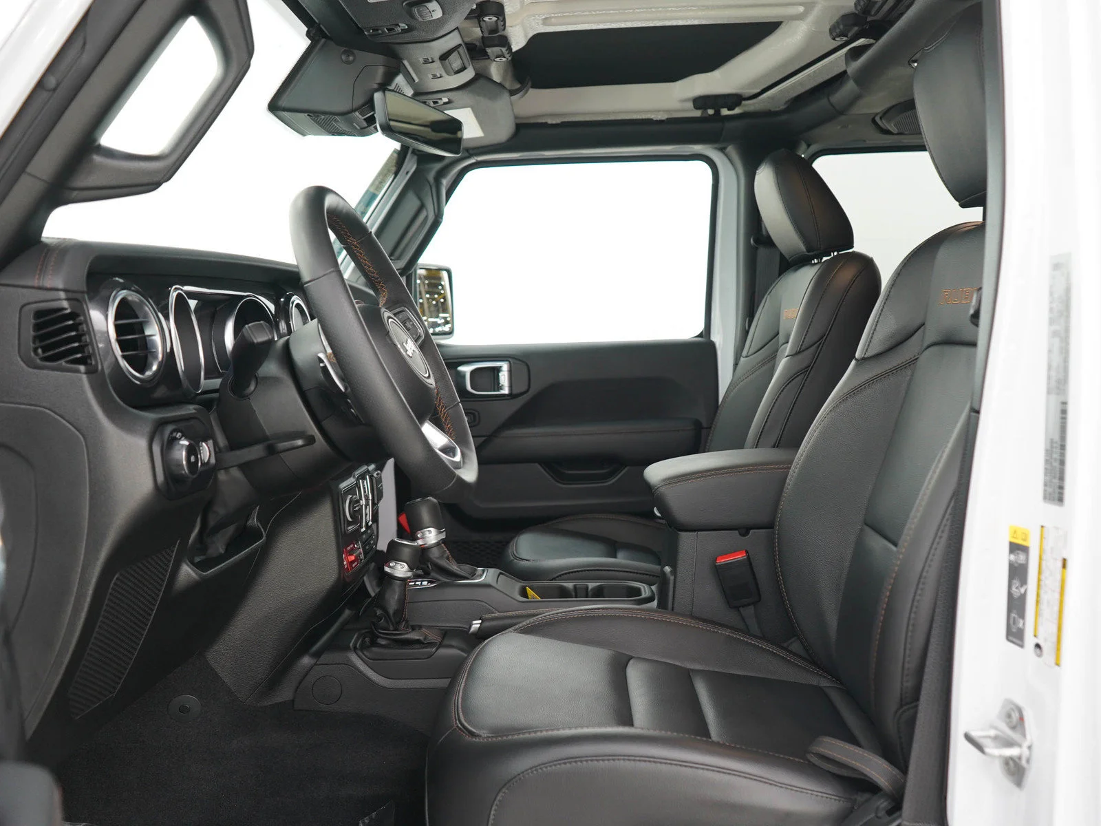 Used 2023 Bright White Clearcoat Jeep Rubicon 392 image 20
