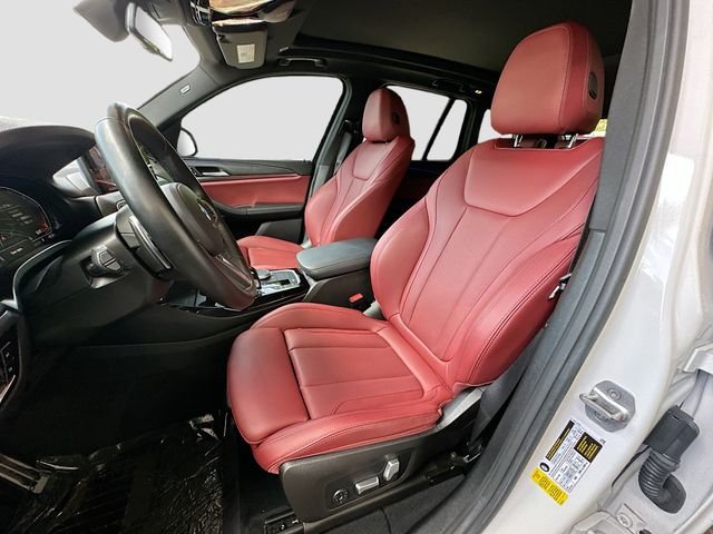 Certified Used 2023 White BMW sDrive30i image 21