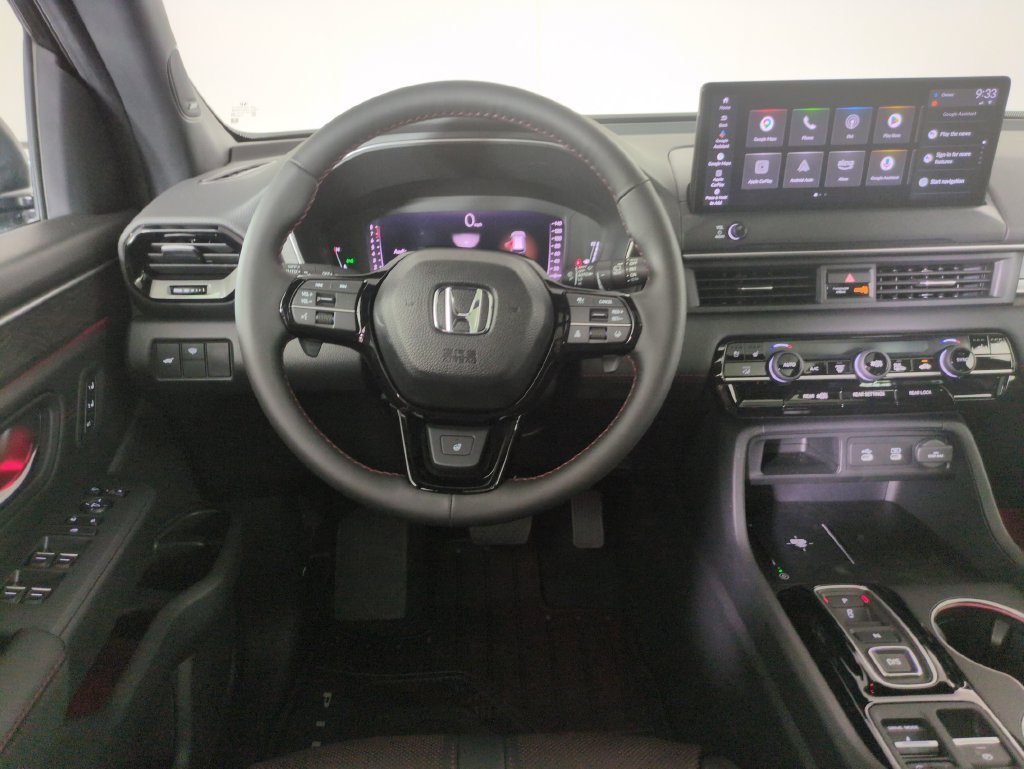 New 2026 Crystal Black Pearl Honda Black Edition image 15