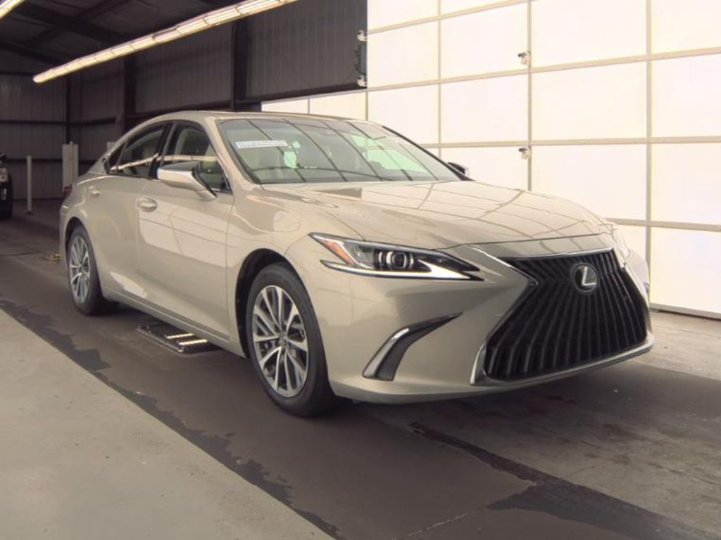 2022 Lexus ES 350