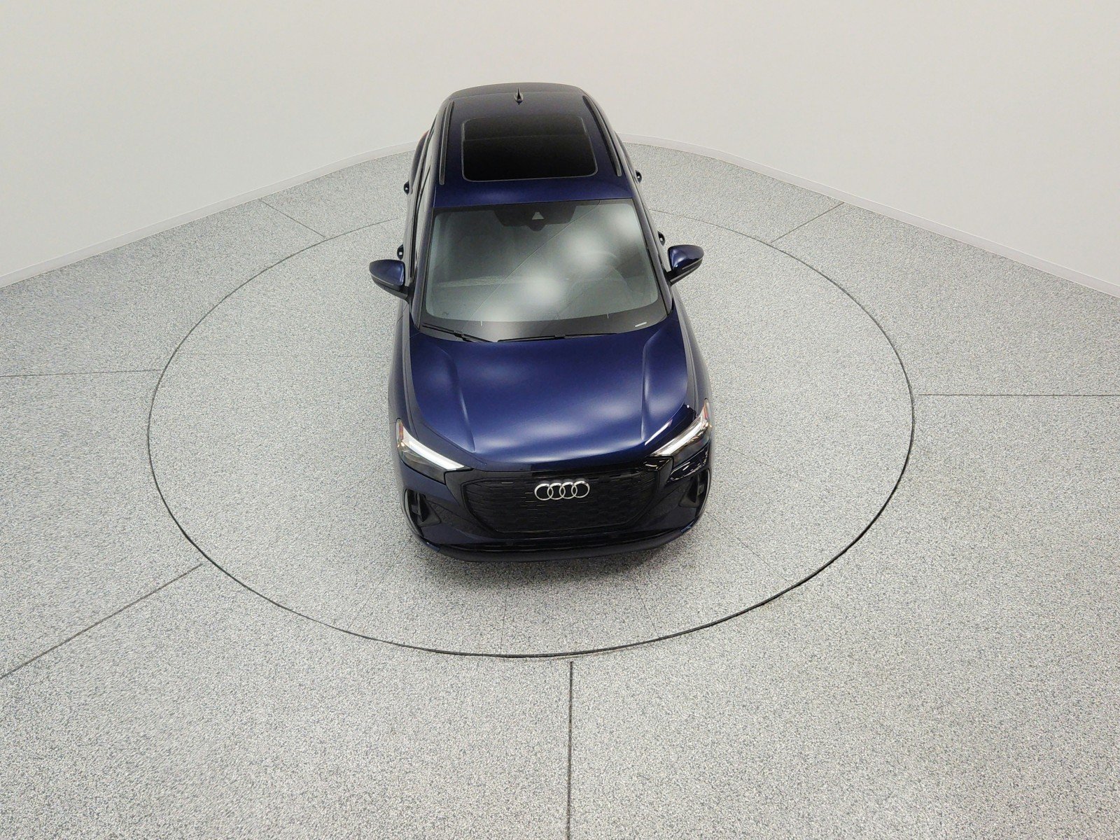 Used 2023 Navarra Blue Metallic Audi Premium Plus 50 quattro image 10