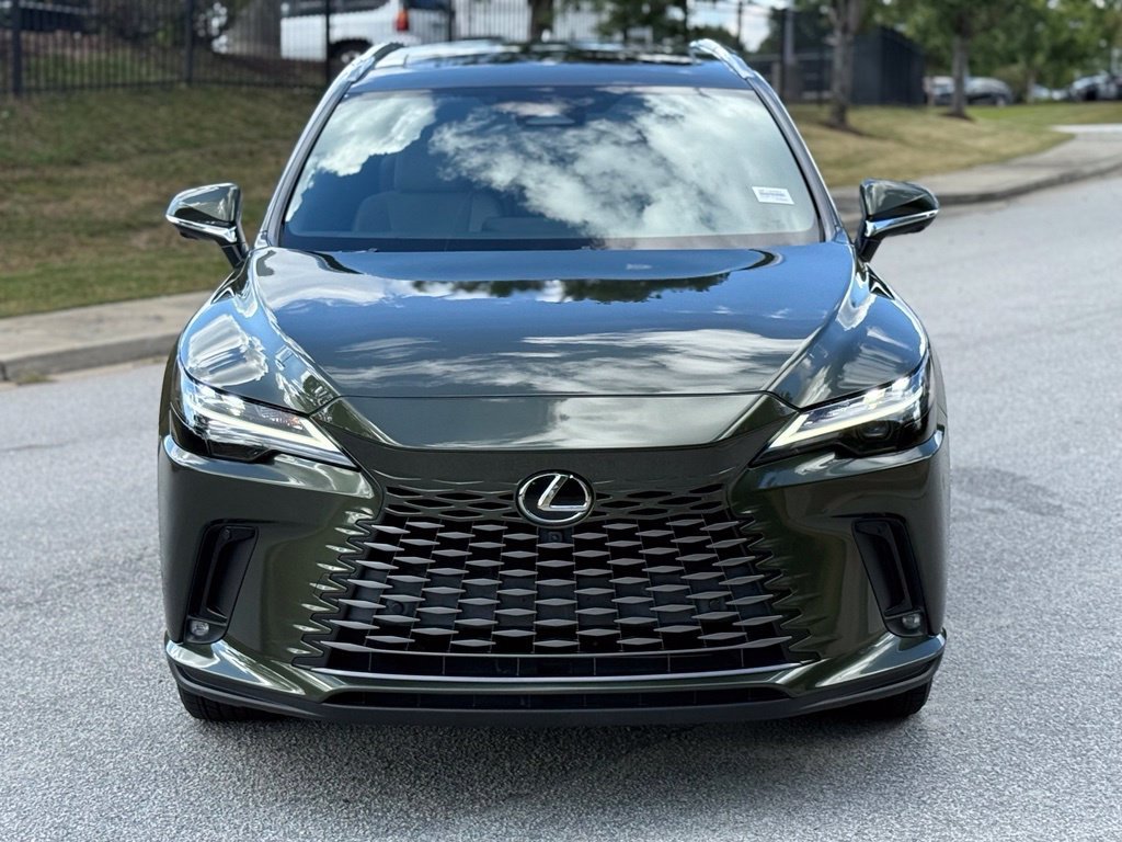 2025 Lexus RX 350 - Photo 8