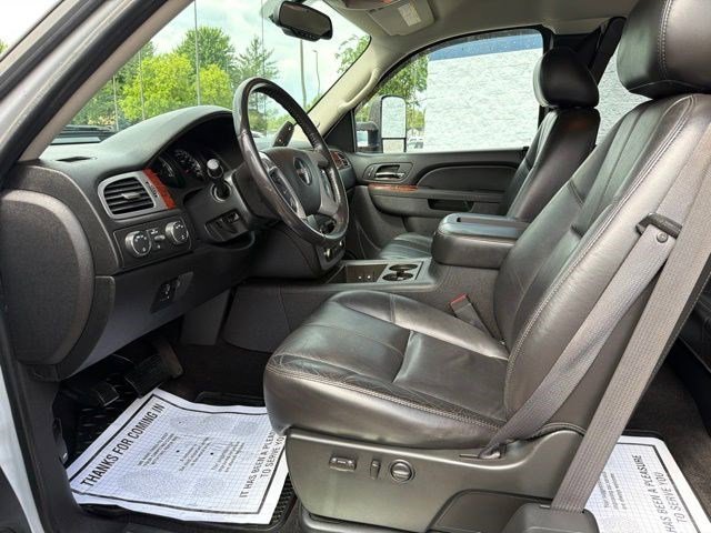 Used 2011 Summit White GMC SLT image 13