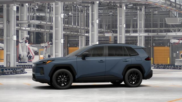 New 2026 White Toyota XLE Premium image 25