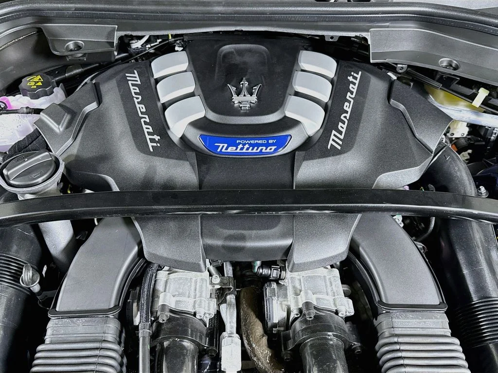 New 2026 Night Interacti Maserati Modena image 26