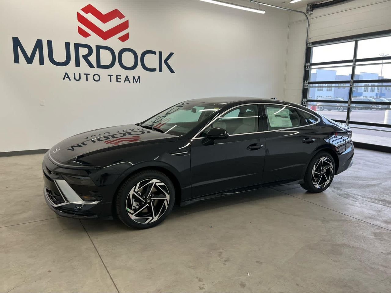 2026 Hyundai Sonata SEL AWD's photo
