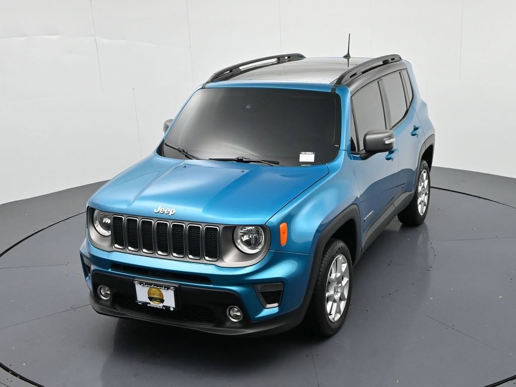 2021 Jeep Renegade Limited - Photo 16