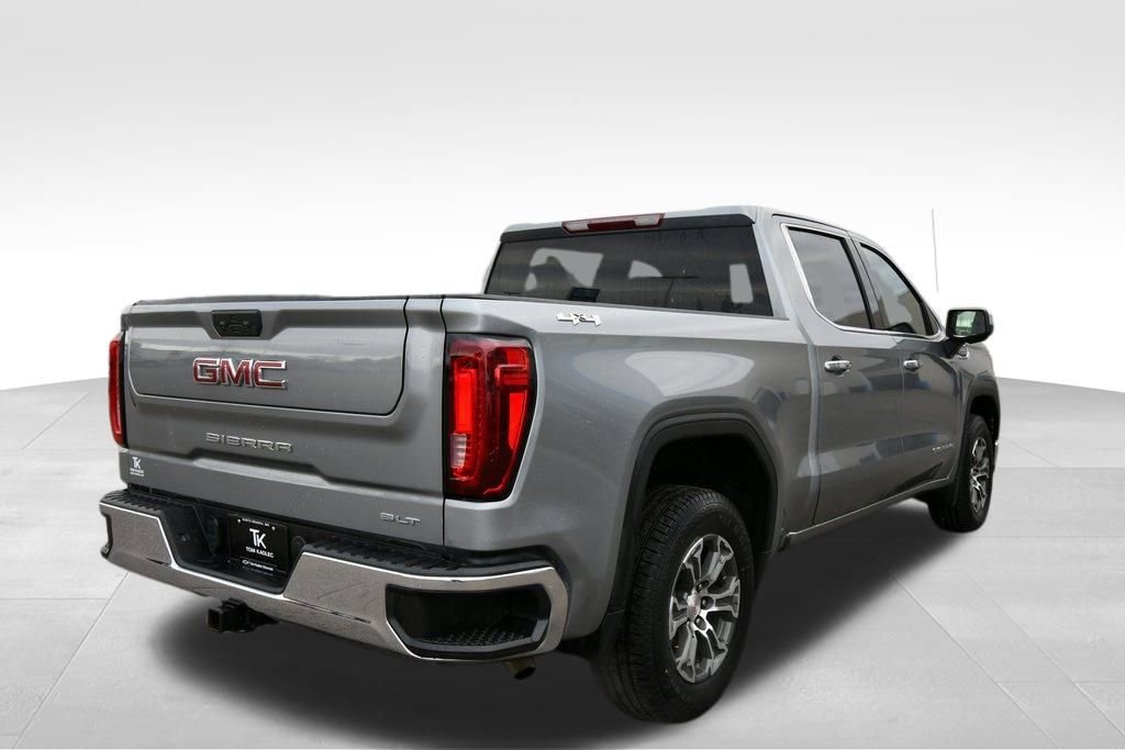 2024 GMC Sierra 1500 SLT - Photo 8
