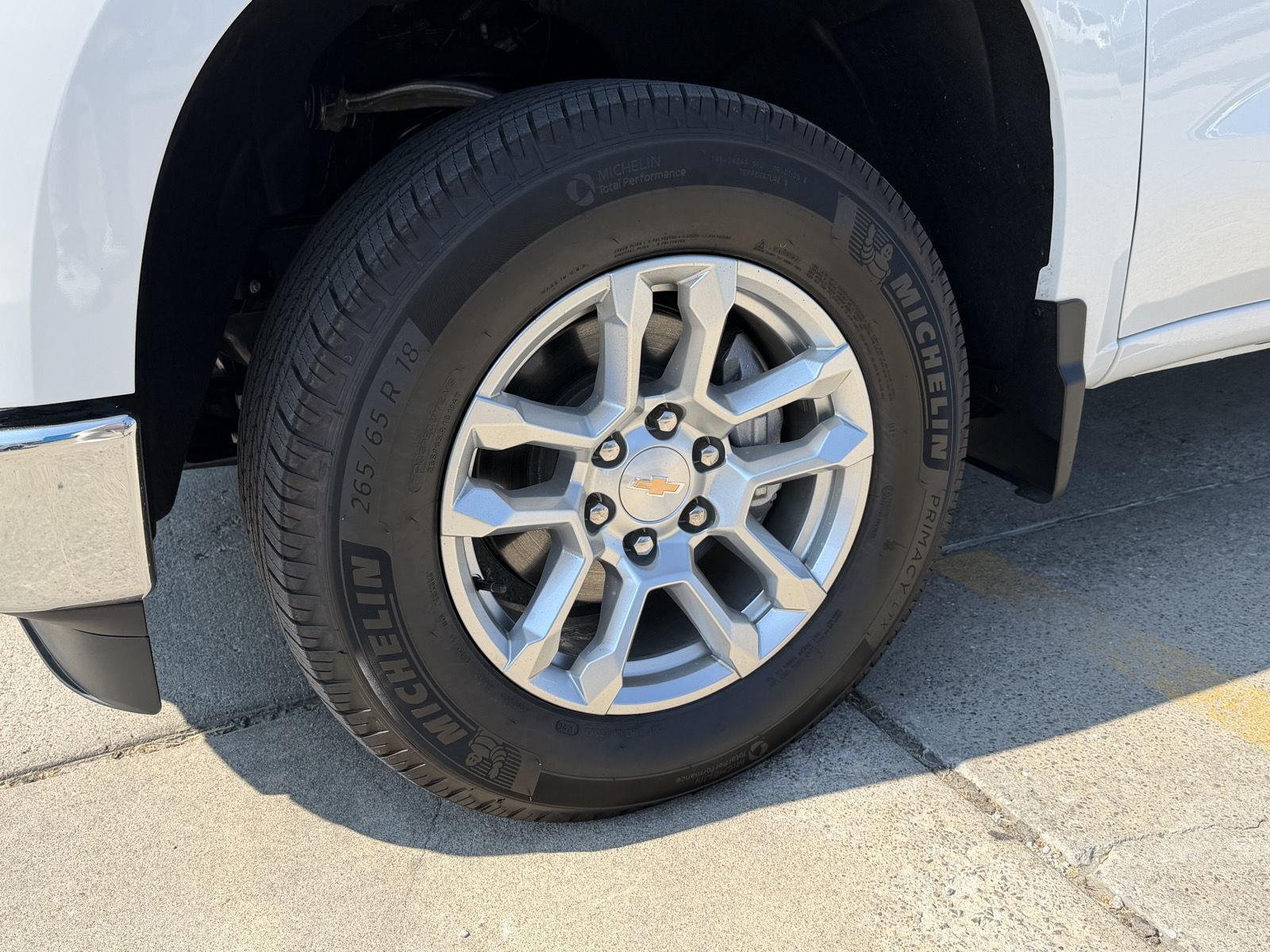 Used 2026 Summit White Chevrolet LT (2FL) image 11