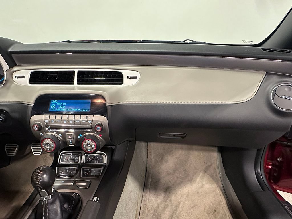 Used 2012 Crystal Red Tintcoat Chevrolet 2SS image 46