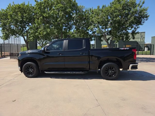 Used 2019 Black Chevrolet LT image 4