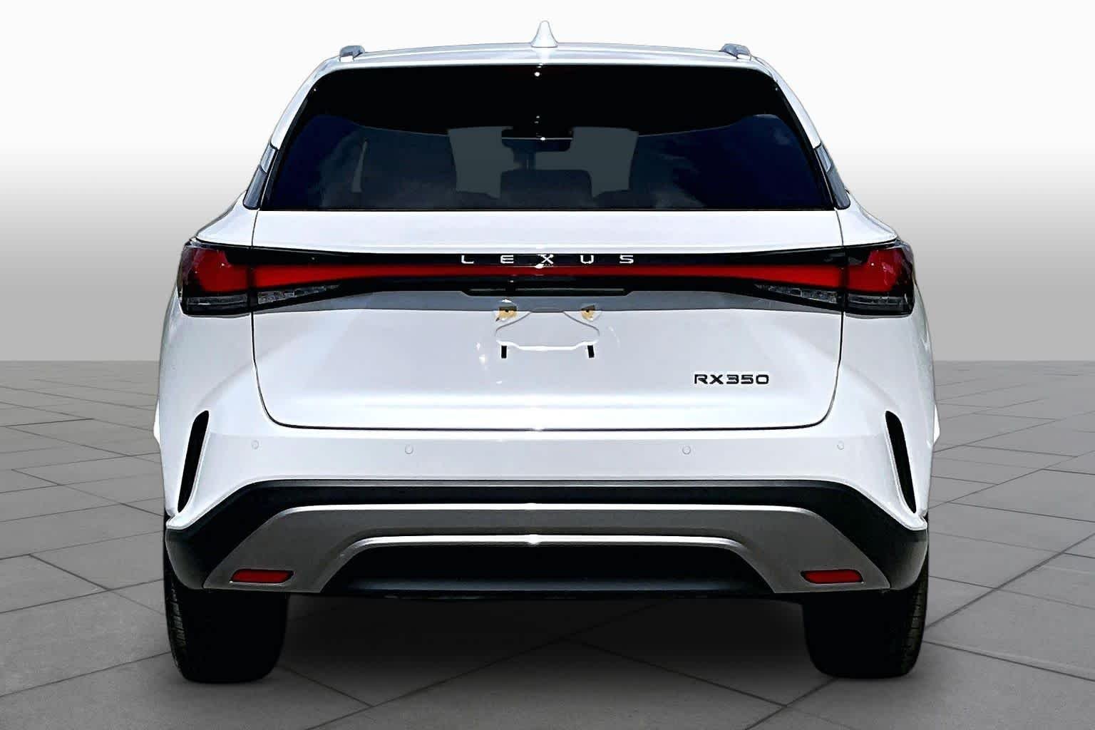 Used 2024 Eminent White Pearl Lexus Luxury image 5