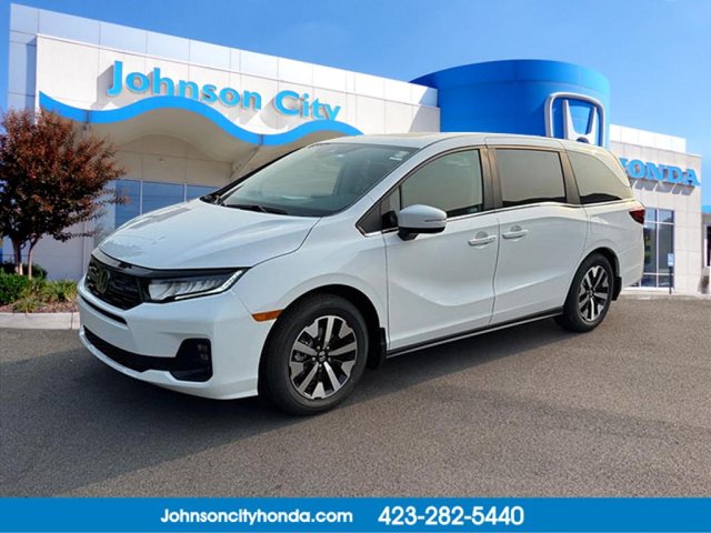 New 2026 Honda Odyssey EX-L
