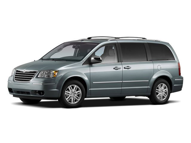 Used 2009 Light Sandstone Metallic Chrysler Touring image 1
