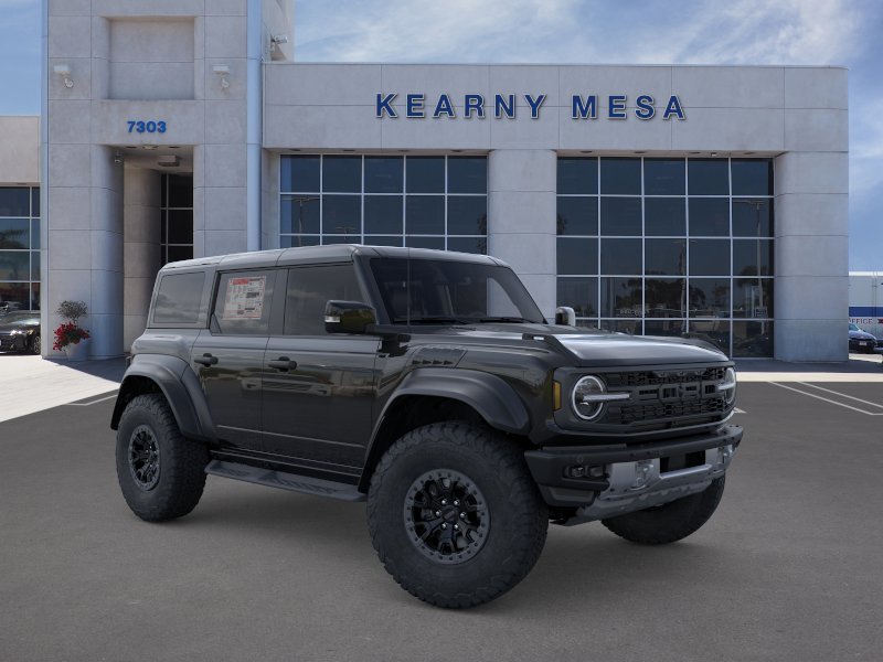New 2026 Shadow Black Ford Raptor image 32