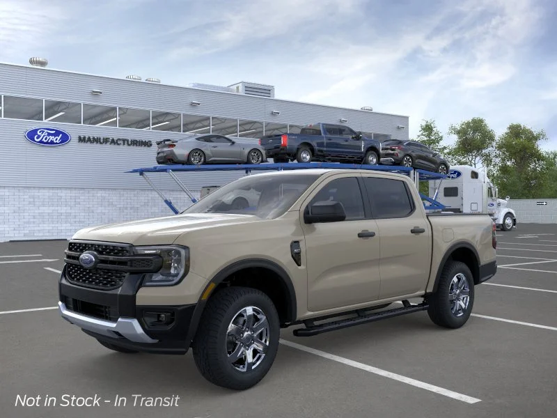 2026 Ford Ranger XLT 4x4 SuperCrew 5' Box's photo