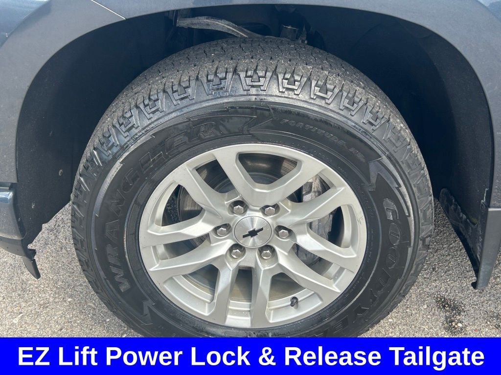 2022 Chevrolet Silverado 1500 Limited RST - Photo 19