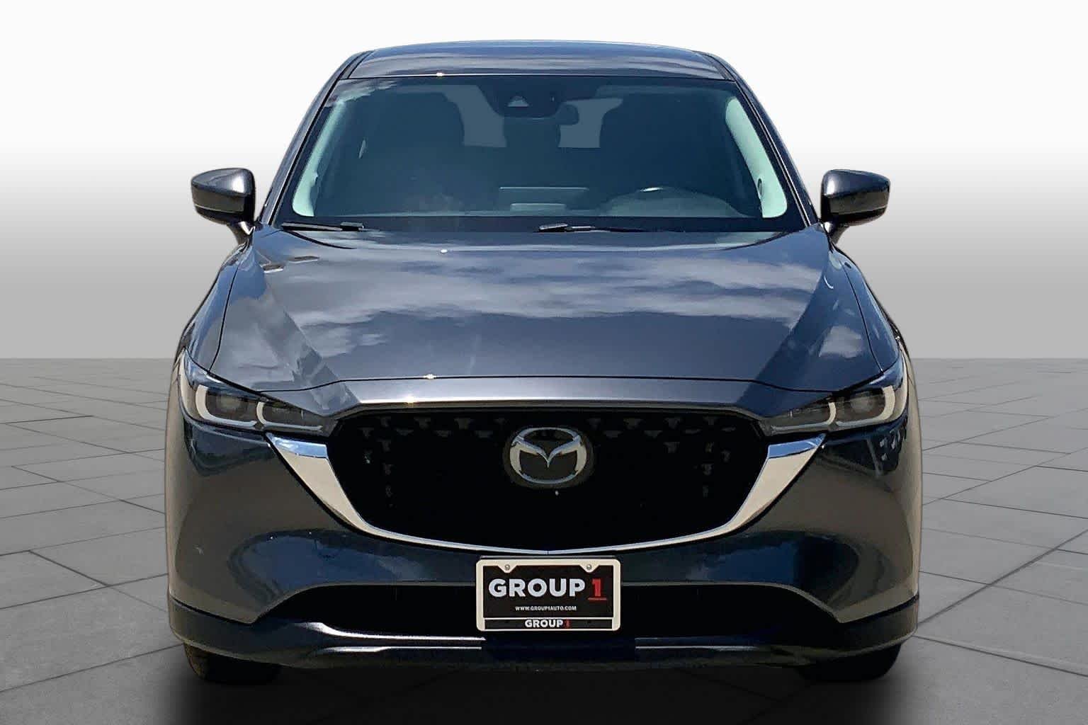 Used 2023 Machine Gray Metallic Mazda 2.5 S Select Package image 3