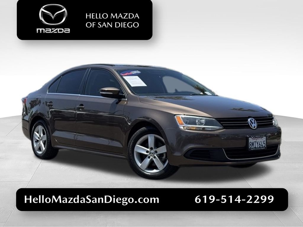 2014 Volkswagen Jetta 2.0L TDI DSG's photo