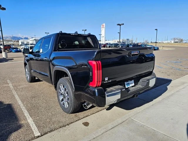 2025 Toyota Tundra 1794 Edition - Photo 8