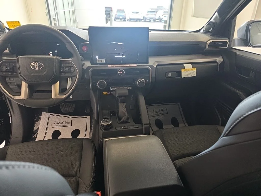 New 2026 Black Toyota  TRD Off-Road Premium image 10