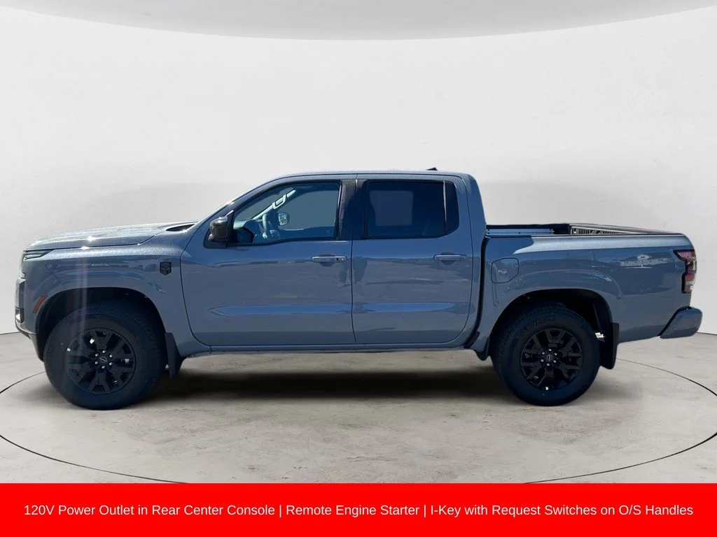 New 2026  Nissan SV image 2