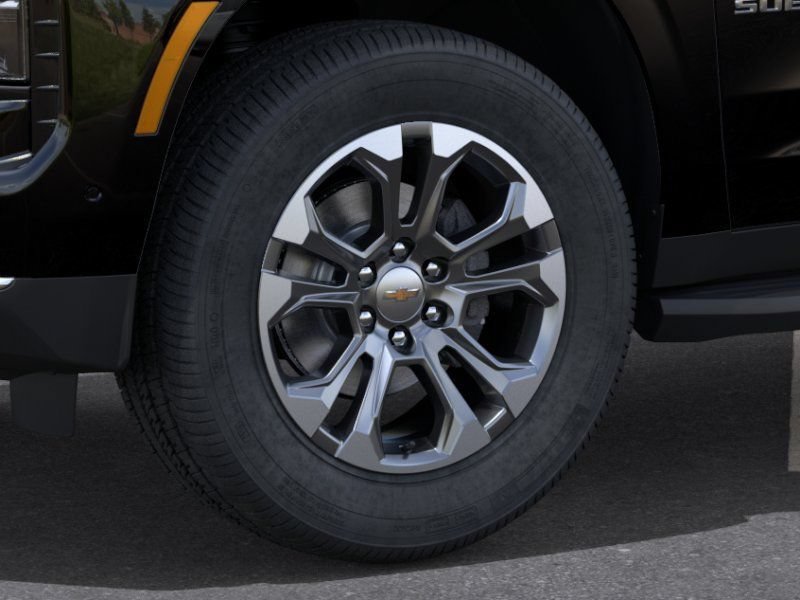 New 2026 Black Chevrolet LT image 9
