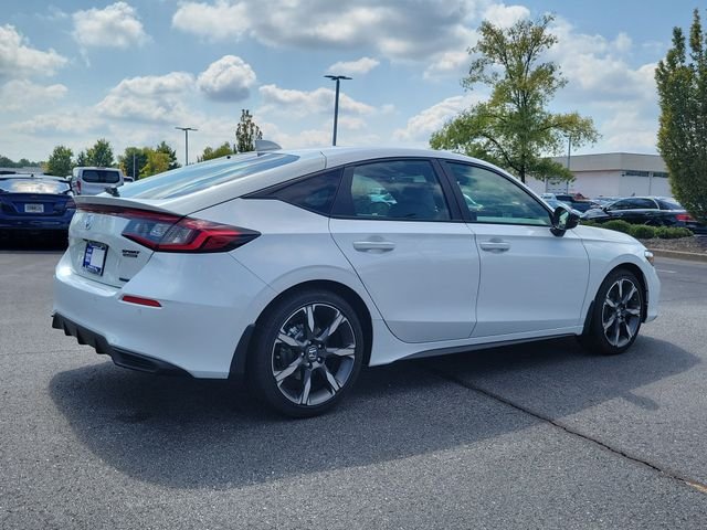 New 2026 Platinum White Pearl Honda Sport Touring image 4