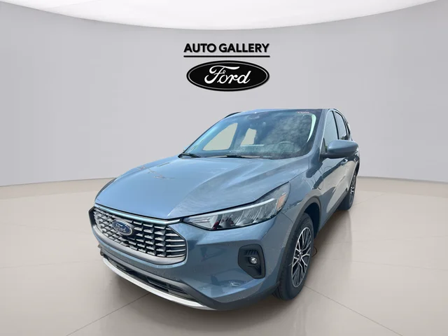 2024 Ford Escape Plug-in Hybrid