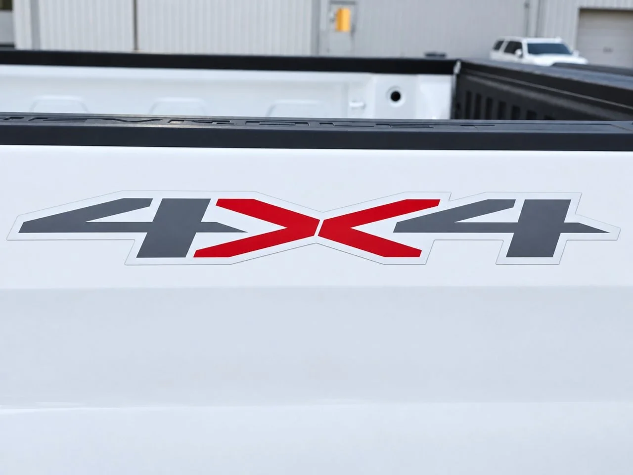 Used 2024 Summit White Chevrolet Work Truck image 8