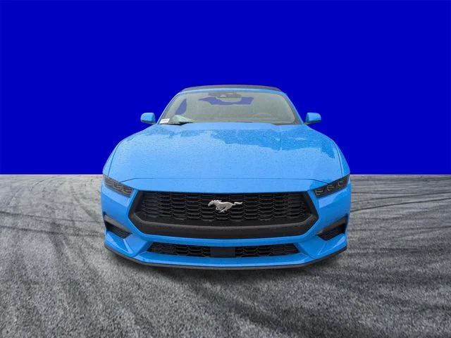 New 2026 Blue Ford EcoBoost Premium image 9