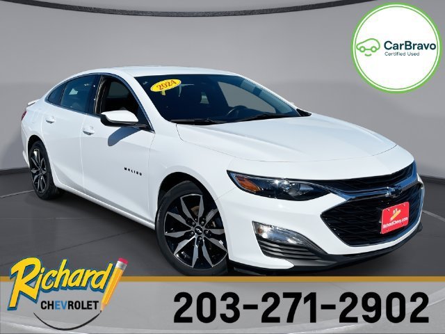 2024 Chevrolet Malibu RS