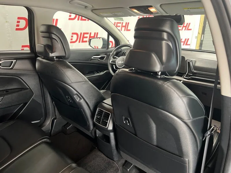 Used 2024 Gray Kia EX image 11