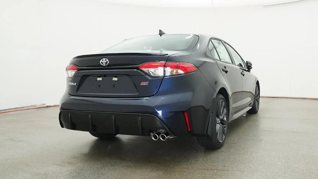 New 2026 Blueprint Toyota SE image 3