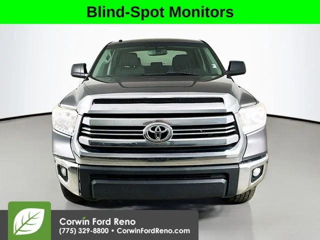 Used 2017 Magnetic Gray Metallic Toyota SR5 image 2