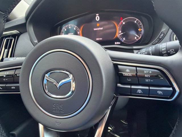 New 2026 Deep Crystal Blue Mica Mazda 3.3 Turbo Premium Sport AWD image 22
