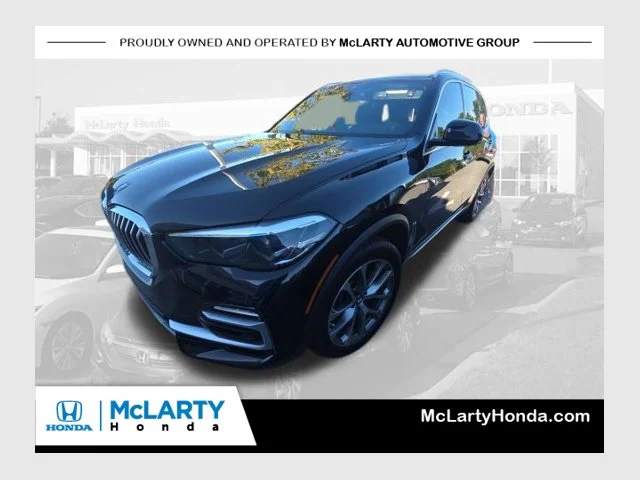 2020 BMW X5