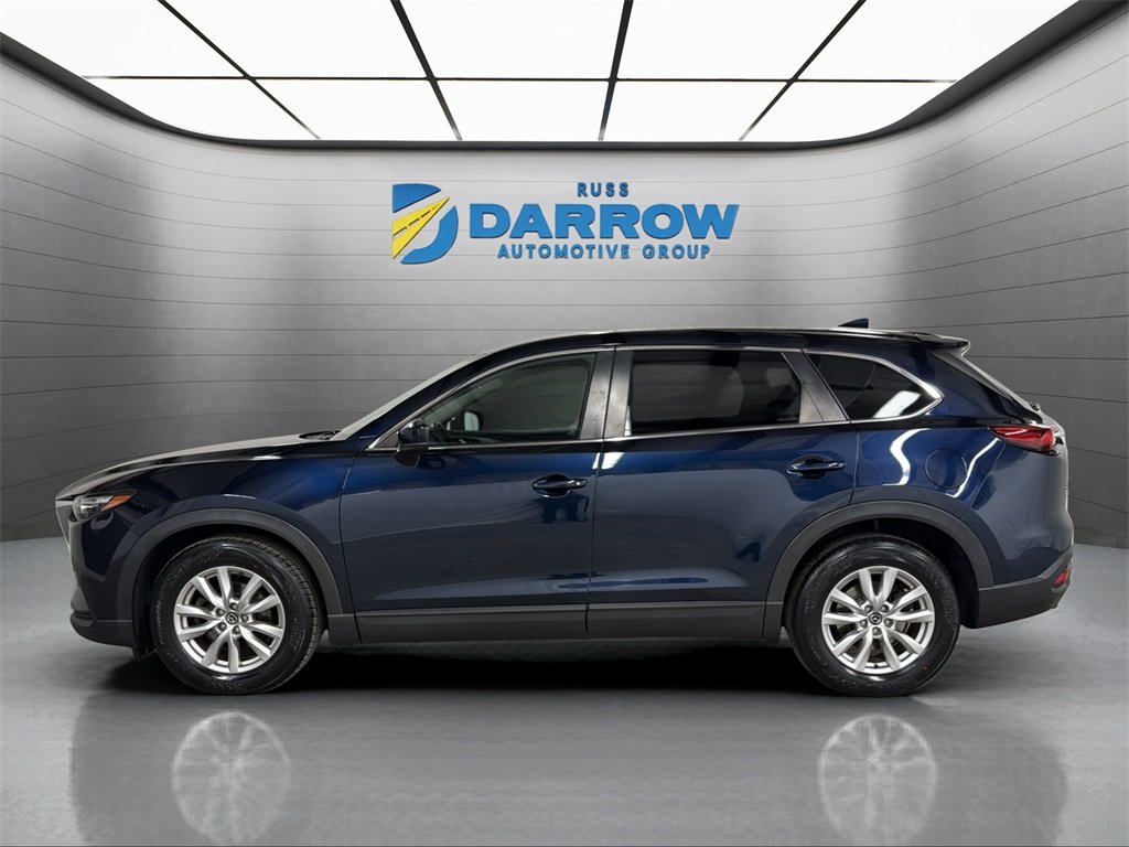 Used 2016 Mazda CX-9 Sport with VIN JM3TCABY5G0103042 for sale in West Bend, WI
