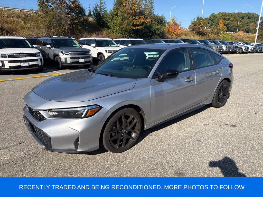 Used 2026  Honda Sport image 3