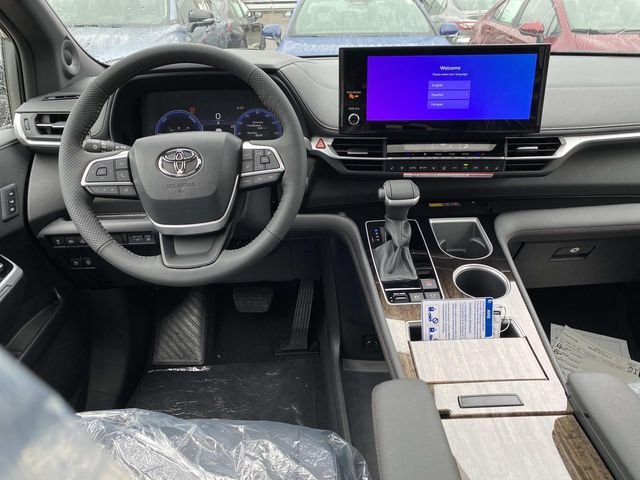New 2026 Heavy Metal Toyota Platinum image 9