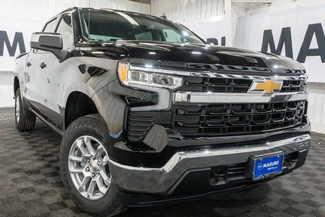 New 2026 Black Chevrolet LT (2FL) image 1