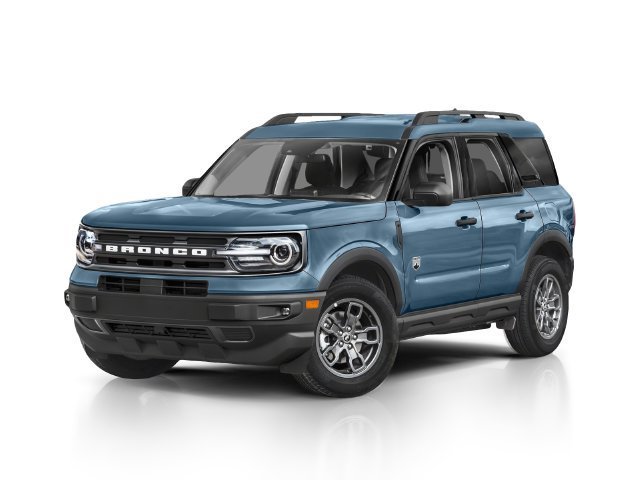 2022 Ford Bronco Sport
