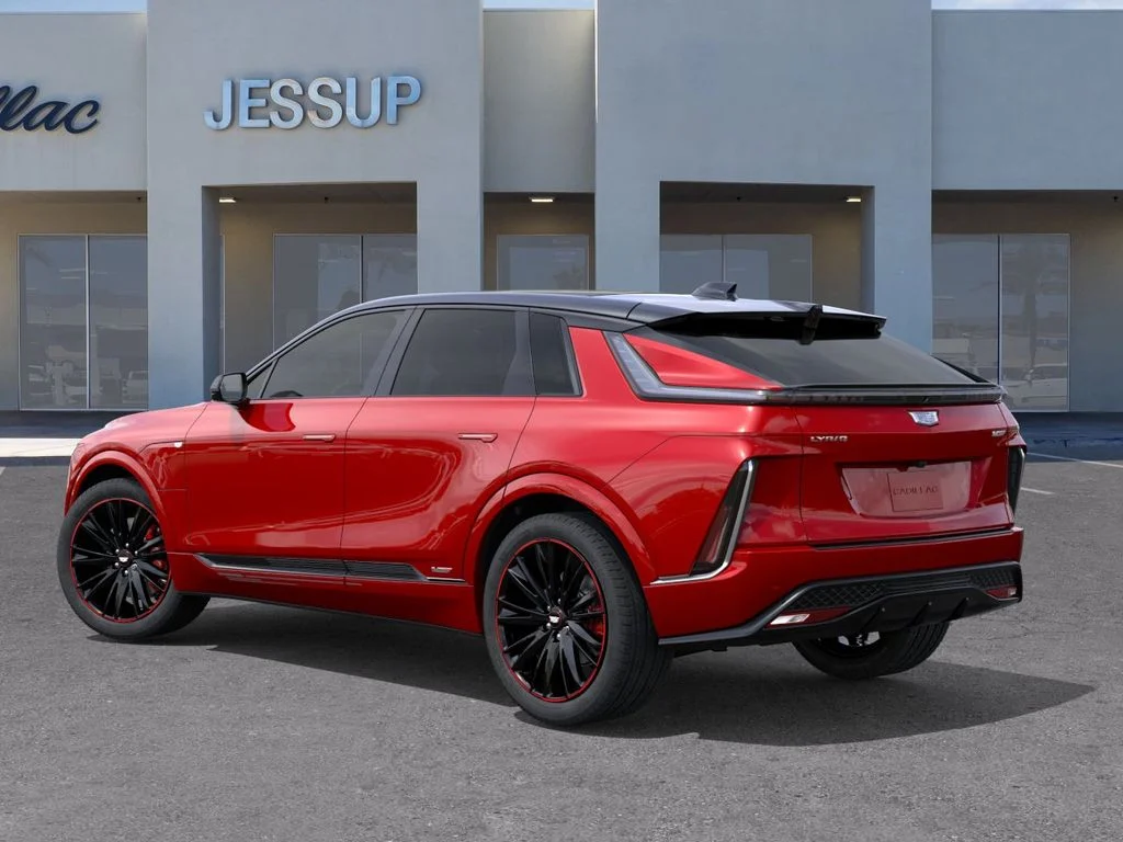 2026 Cadillac LYRIQ V - Photo 3
