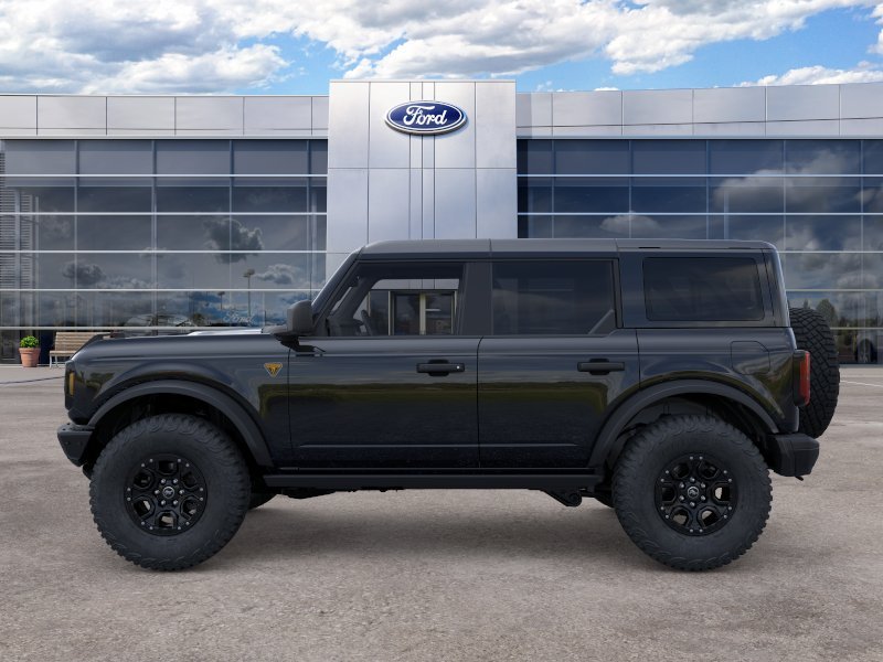 New 2026 Shadow Black Ford Badlands® image 16