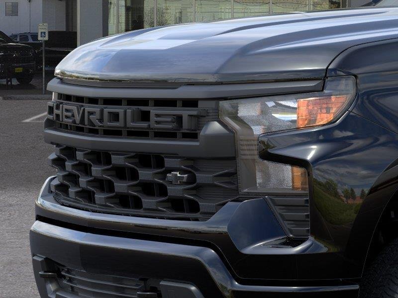 2026 Chevrolet Silverado 1500 Custom - Photo 13