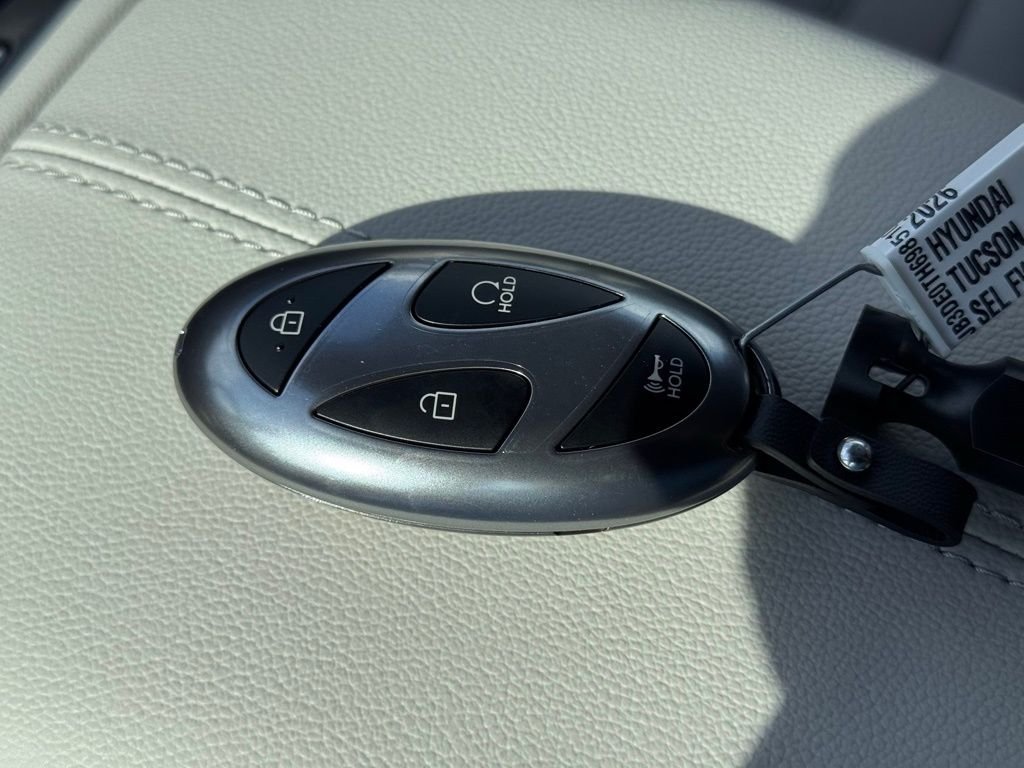 2026 Hyundai Tucson SEL - Photo 31