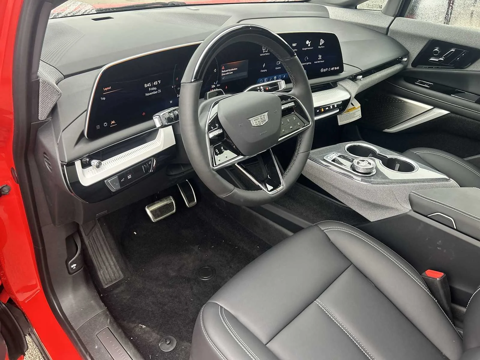 2026 Cadillac OPTIQ Sport - Photo 11