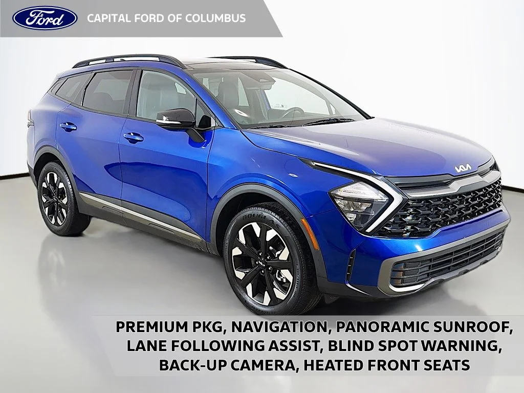 2023 Kia Sportage