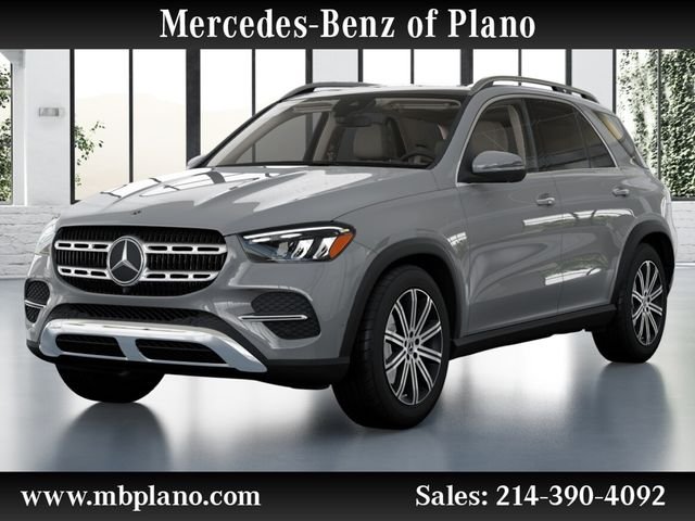 2024 Mercedes-Benz GLE GLE 350 4MATIC's photo